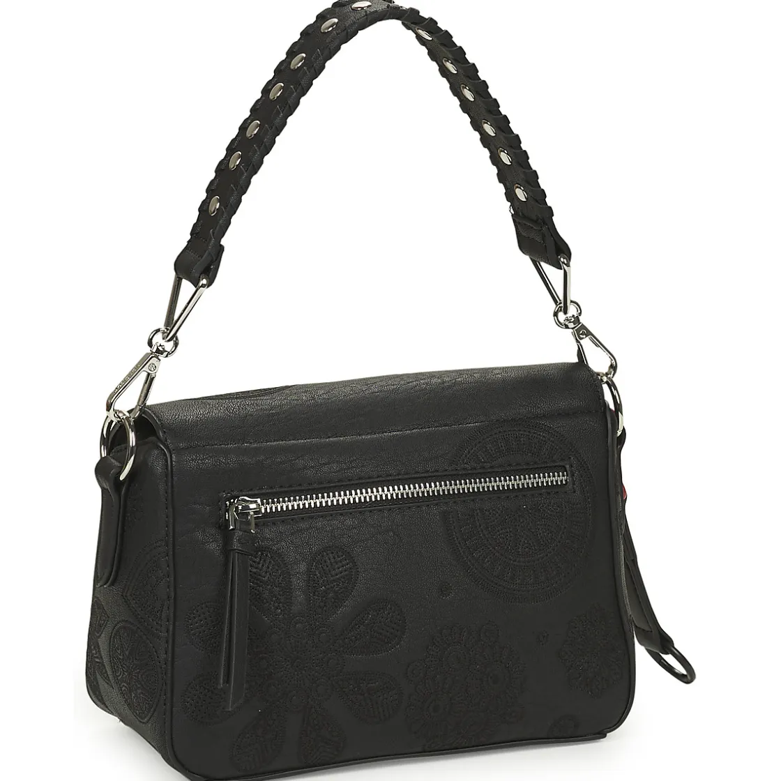 Desigual - DEJAVU PHUKET MINI Noir Hot