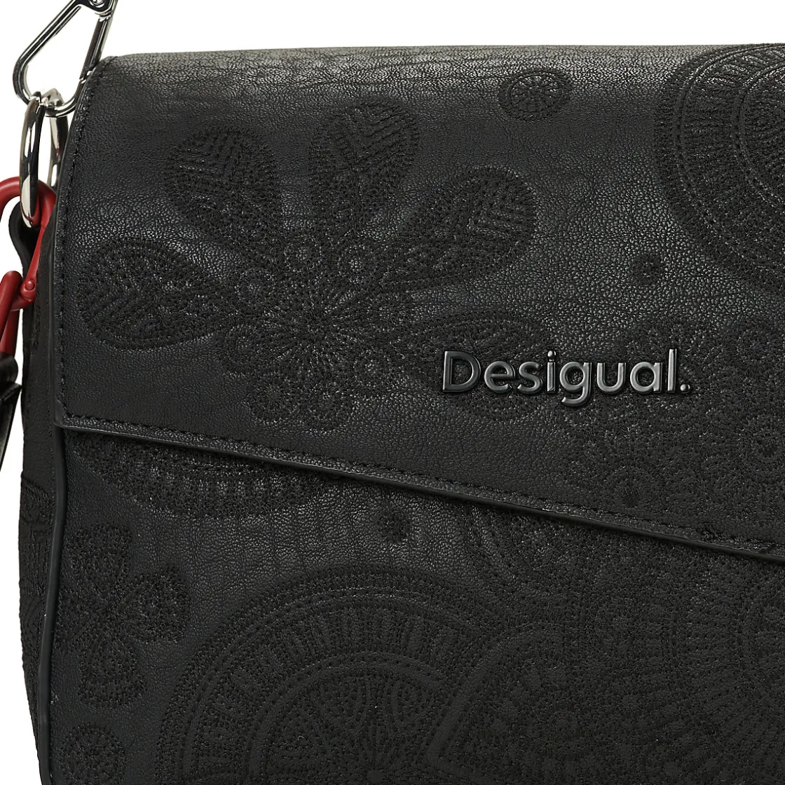 Desigual - DEJAVU PHUKET MINI Noir Hot