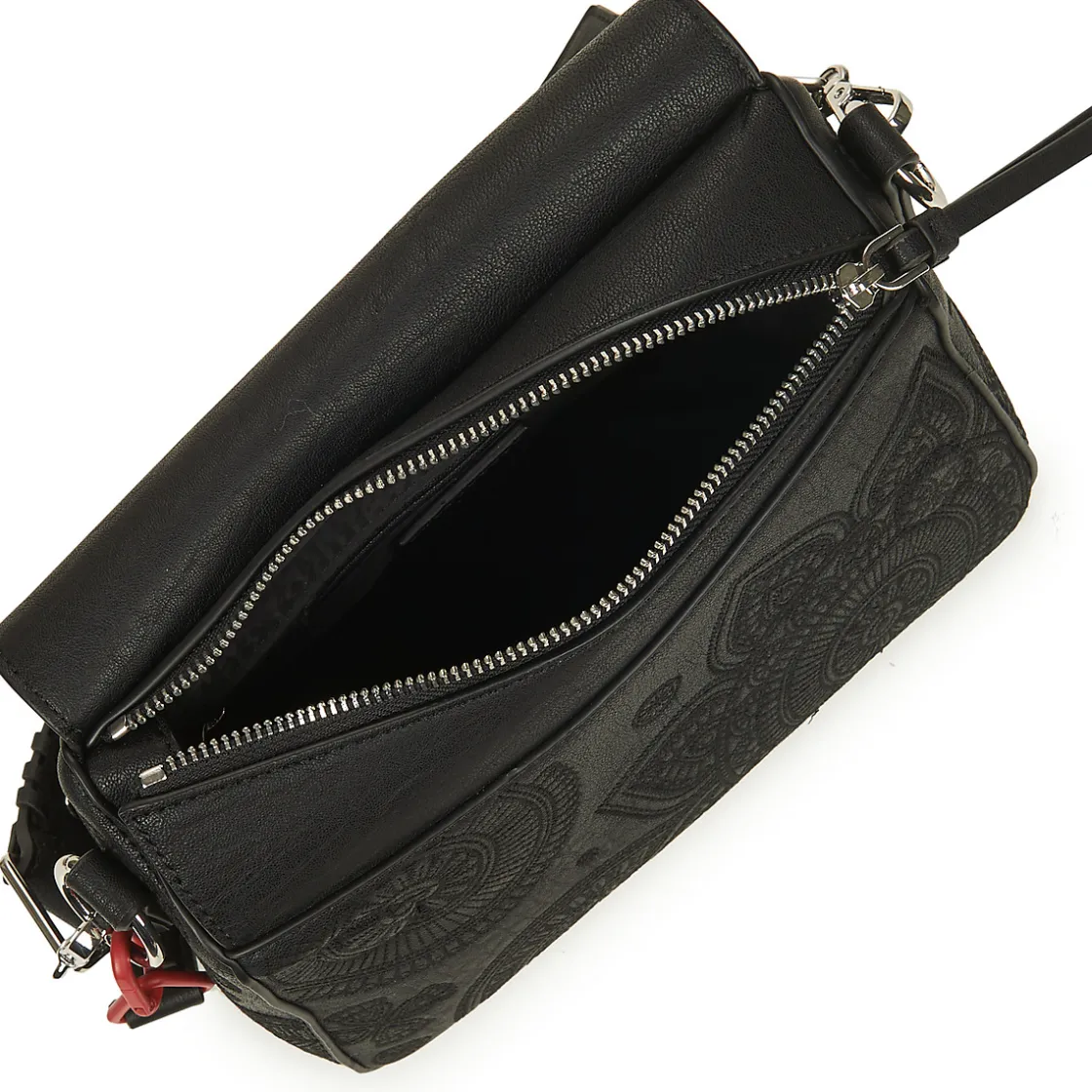 Desigual - DEJAVU PHUKET MINI Noir Hot