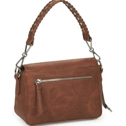Desigual - DEJAVU PHUKET MINI Marron Discount