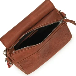 Desigual - DEJAVU PHUKET MINI Marron Discount