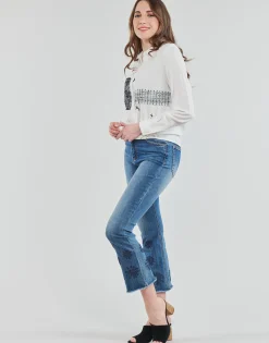 Desigual - DENIM_GALA BleuMedium