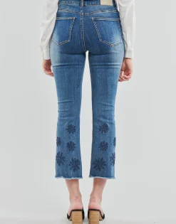 Desigual - DENIM_GALA BleuMedium