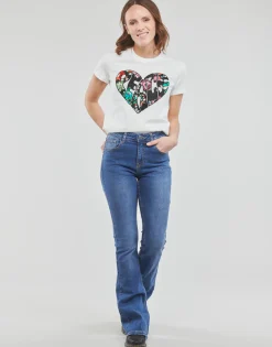 Desigual - DENIM_LUNA< Jeans