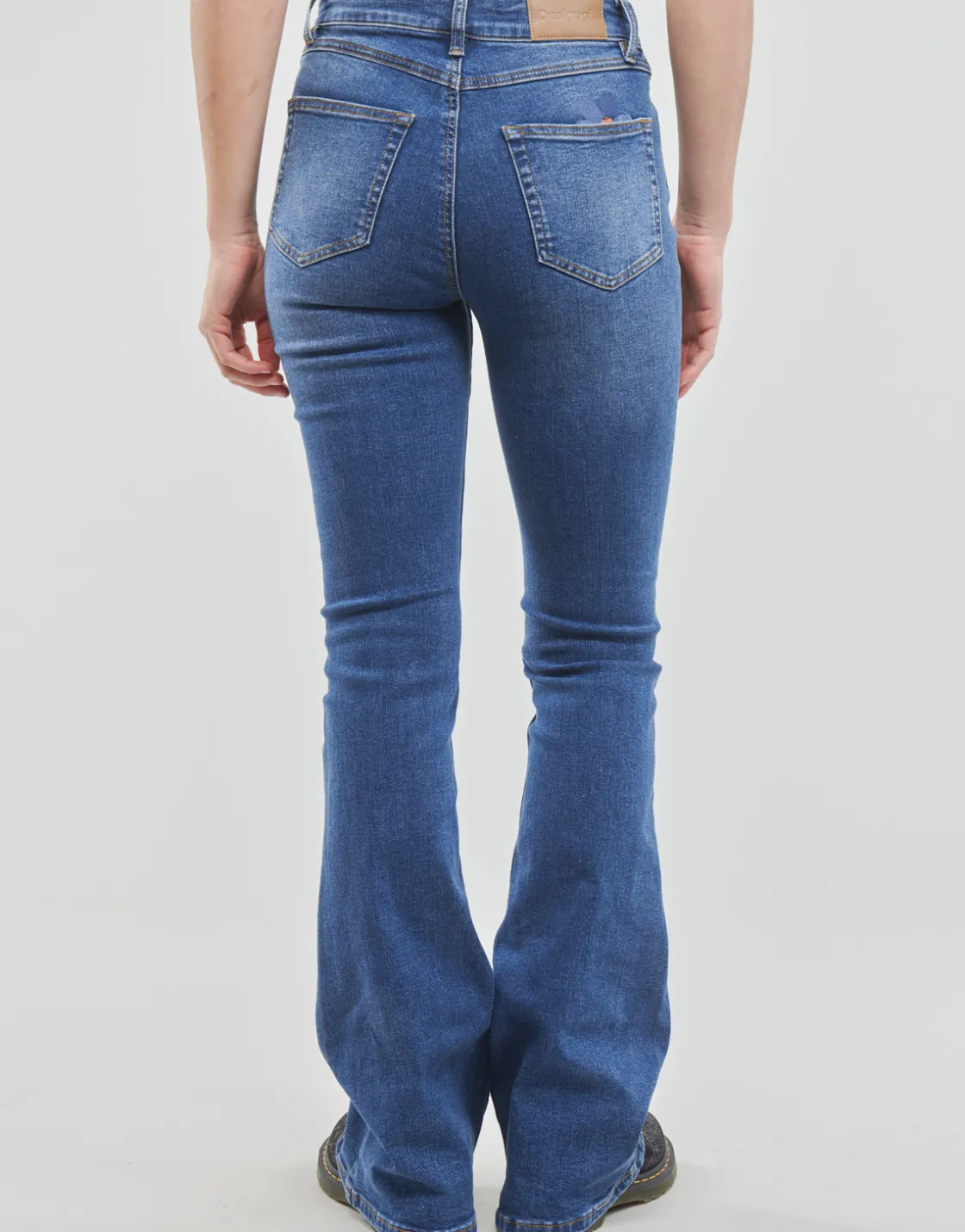 Desigual - DENIM_LUNA< Jeans