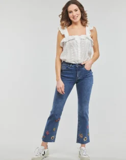 Desigual - DENIM_NICOLE< Jeans