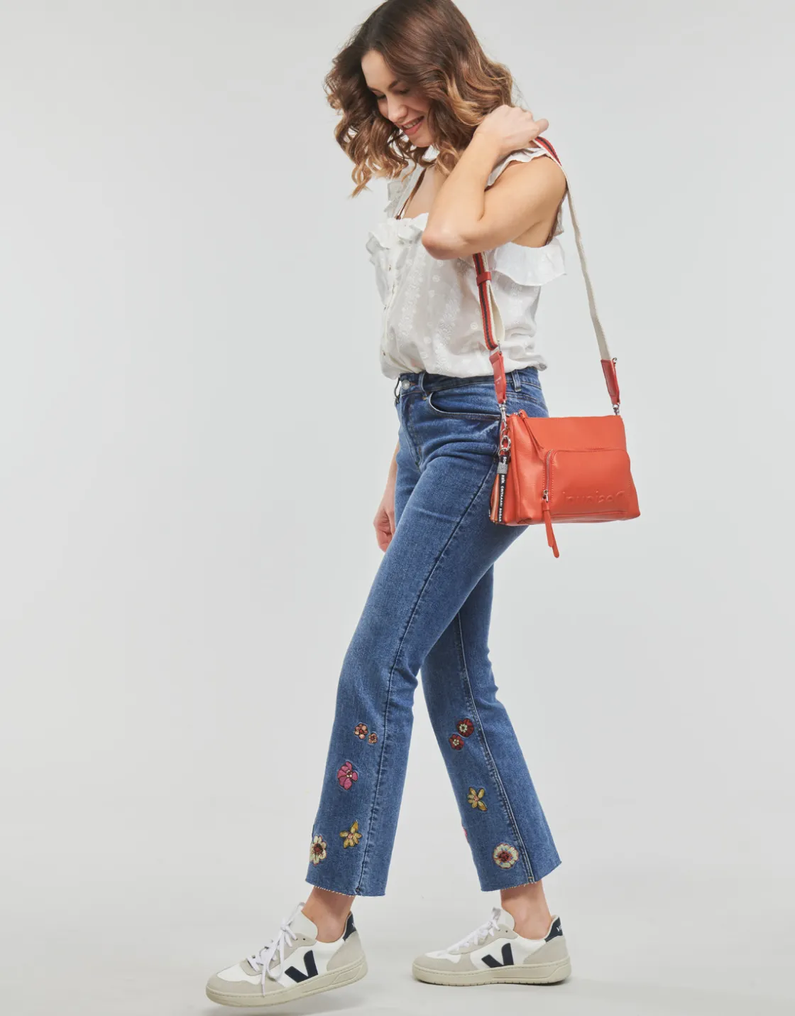 Desigual - DENIM_NICOLE< Jeans