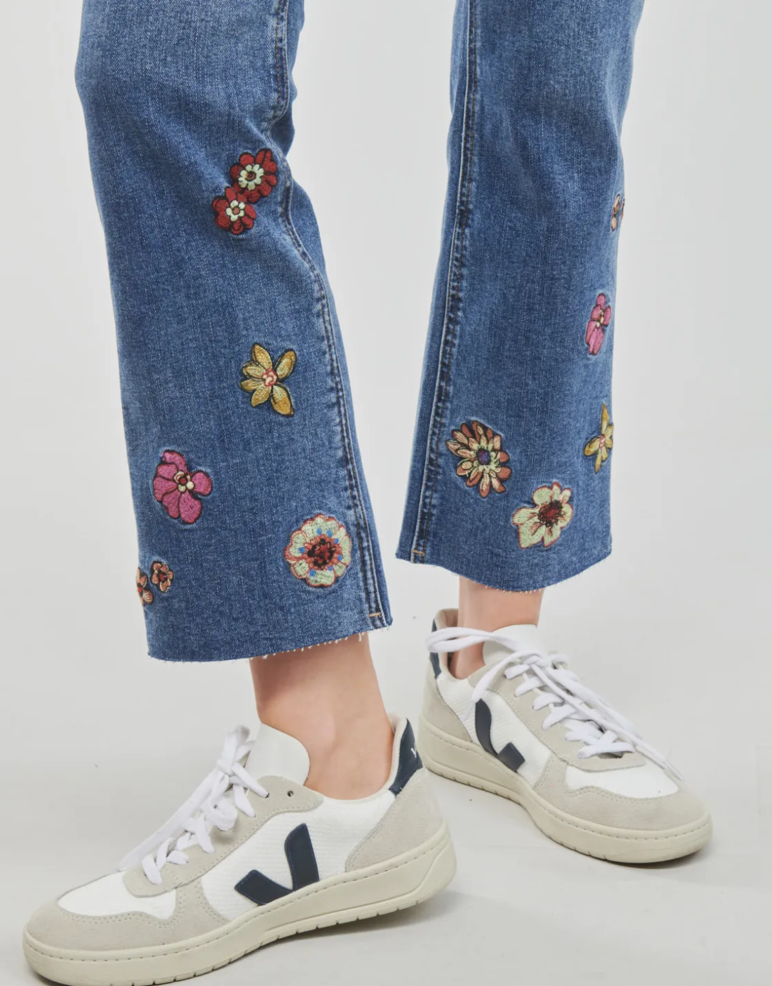 Desigual - DENIM_NICOLE< Jeans