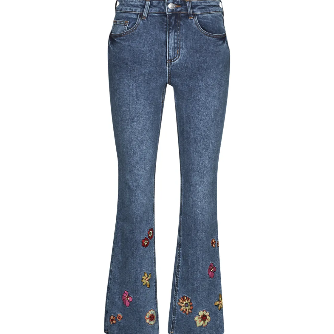 Desigual - DENIM_NICOLE< Jeans