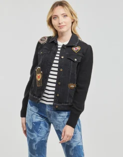 Desigual - DENVER< Vestes