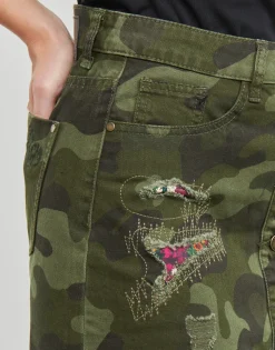 Desigual - DUNA Kaki Online