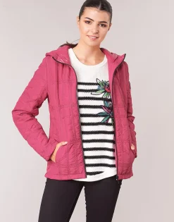Desigual - EDIMBURGO< Manteaux