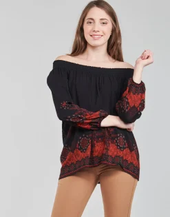 Desigual - EIRE< Tops / Blouses