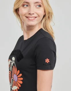 Desigual T-shirts & Polos^- ELDA