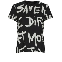 Desigual - ENYA< T-shirts & Polos