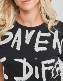 Desigual - ENYA< T-shirts & Polos
