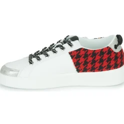 Desigual - FANCY TARTAN< Baskets Mode