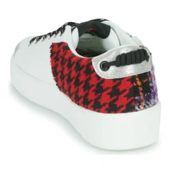 Desigual - FANCY TARTAN< Baskets Mode