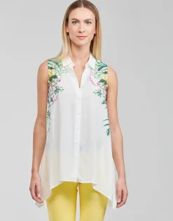 Desigual Tops / Blouses^- FILADELFIA