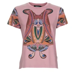 Desigual - FLOWER Rose Online