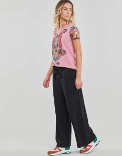 Desigual - FLOWER Rose Online