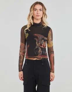 Desigual T-shirts & Polos^- FRIENDS