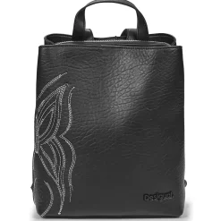 Desigual - GOODALL BACKPACK SUMY MINI Noir New