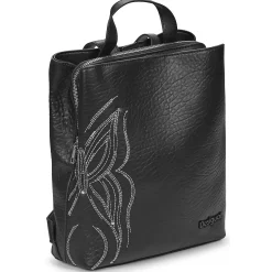 Desigual - GOODALL BACKPACK SUMY MINI Noir New