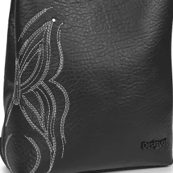 Desigual - GOODALL BACKPACK SUMY MINI Noir New