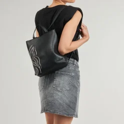 Desigual - GOODALL BACKPACK SUMY MINI Noir New