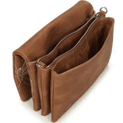 Desigual - GOODALL DORTMUND FLAP Marron Hot