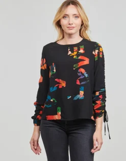 Desigual - GRAPHIC LOVE< Tops / Blouses