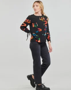 Desigual - GRAPHIC LOVE< Tops / Blouses