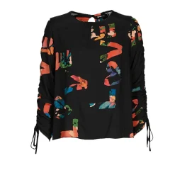 Desigual - GRAPHIC LOVE< Tops / Blouses