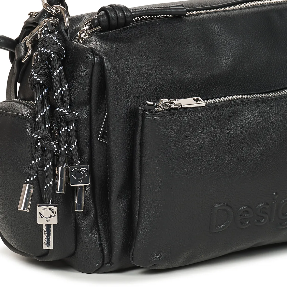 Desigual - HALF HABANA< Sacs À Main