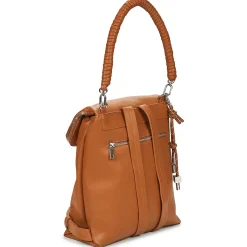 Desigual - HALF HAMPTON Marron Outlet