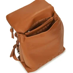 Desigual - HALF HAMPTON Marron Outlet
