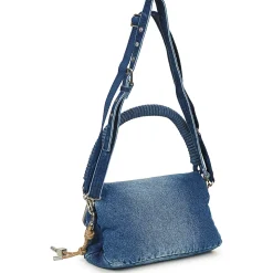 Desigual - HALF LOGO DENIM VENECIA 3.0< Besaces / Sacs Bandoulière
