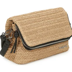 Desigual Besaces / Sacs Bandoulière^- HALF LOGO RAFFIA VENECIA 3.0
