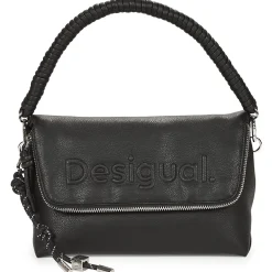 Desigual - HALF VENECIA 3.0 Noir Discount