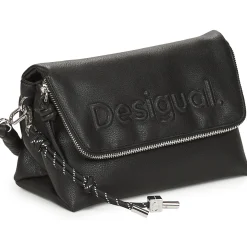 Desigual - HALF VENECIA 3.0 Noir Discount