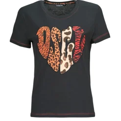 Desigual - HEART< T-shirts & Polos