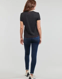 Desigual - HEART< T-shirts & Polos