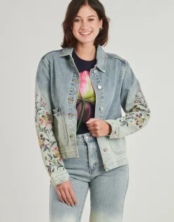 Desigual - HOUSTON< Vestes