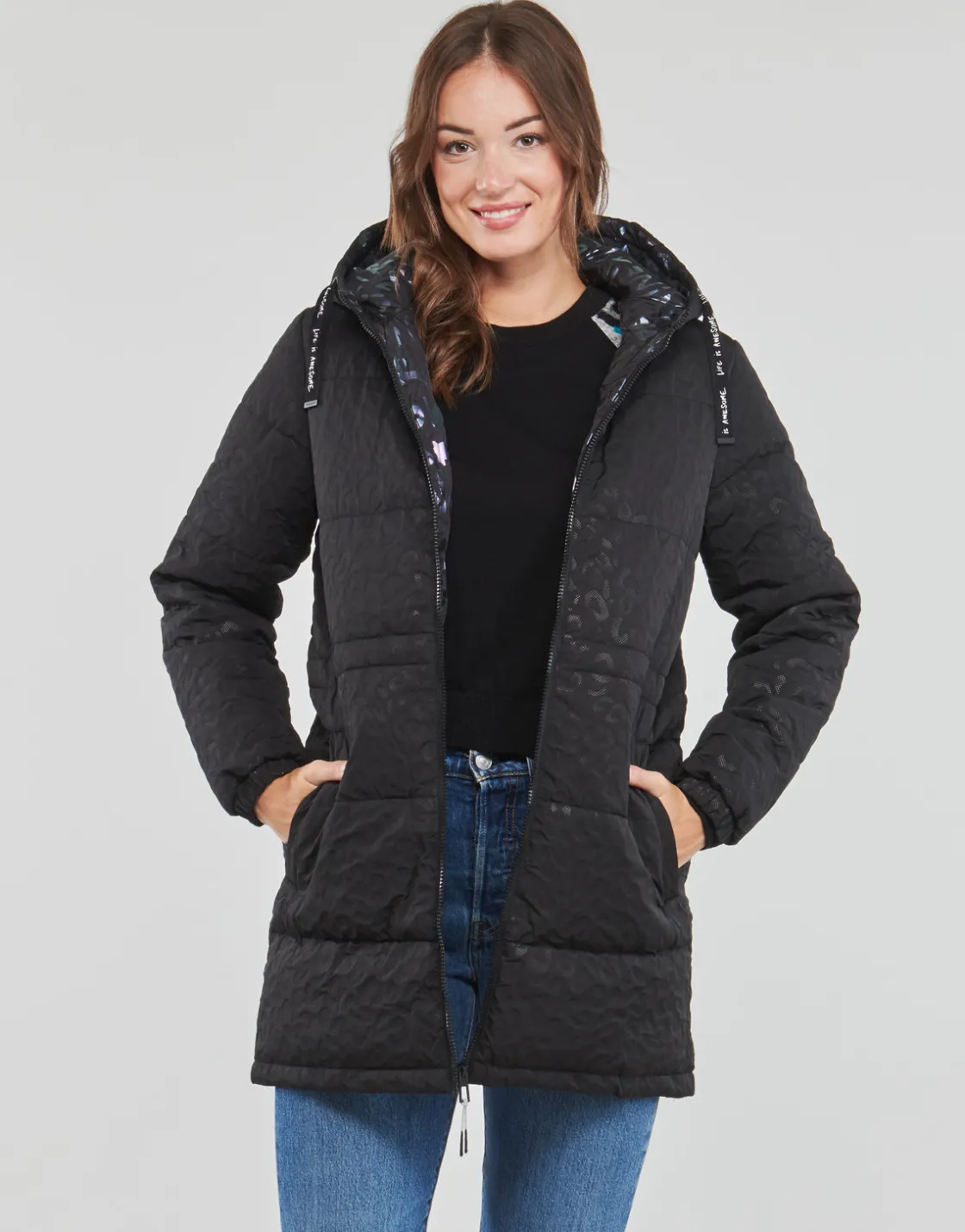 Desigual Manteaux^- KALMAR