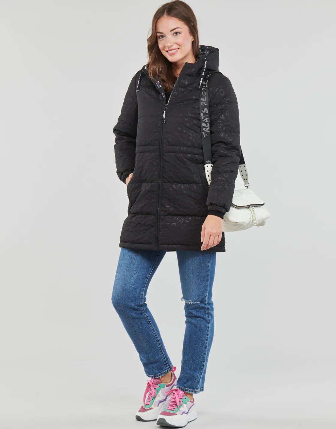 Desigual Manteaux^- KALMAR