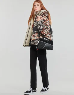 Desigual - KATTY Leopard Clearance