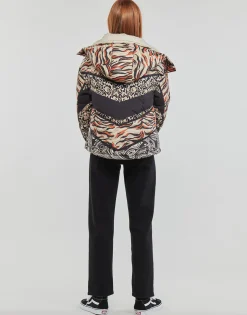 Desigual - KATTY Leopard Clearance