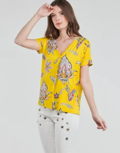 Desigual - LEMARK Jaune New