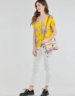 Desigual - LEMARK Jaune New